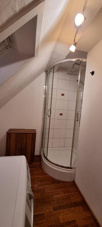 Suesse Kleine Ferienwohnung بيرنا المظهر الخارجي الصورة