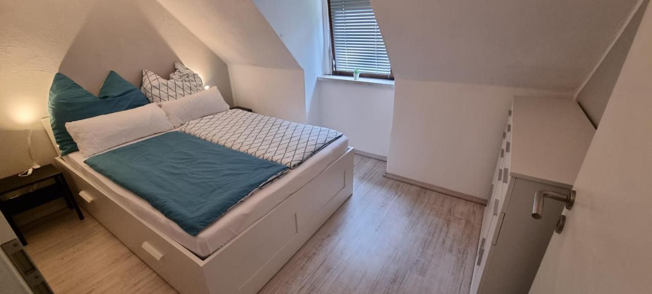 Suesse Kleine Ferienwohnung بيرنا المظهر الخارجي الصورة